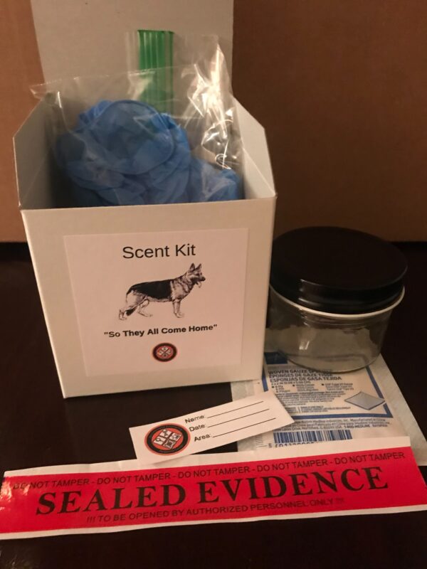 Child Scent Kit